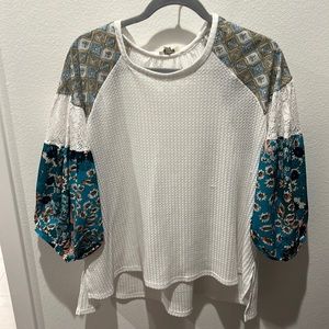 Umgee USA blouse